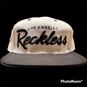 Young & Reckless snapback
